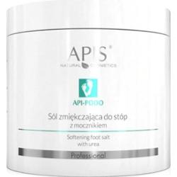 Sól do stóp zmiekczająca z mocznikiem 650g 53825