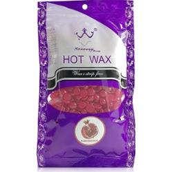 Wosk w granulkach 100g Granat