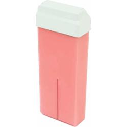 Wosk do depilacji z rolką szeroką ROSA 100ml