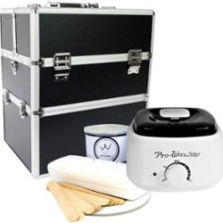 Zestaw do depilacji + kuferek duży