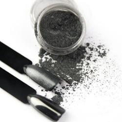 Pyłek do paznokci Glass Effect Efekt Lustra 12