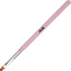 Pędzelek do żelu owalny princess nr 6