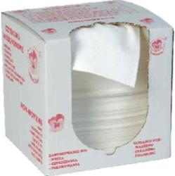 Ściereczka do demakijażu 30cmx40cm 100szt karton