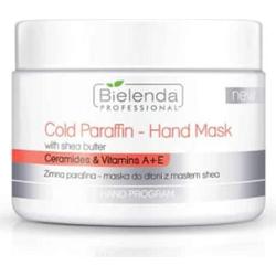 Zimna parafina - maska do dłoni z masłem shea 150g