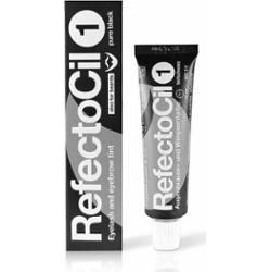 Henna żelowa czarna 15ml RefectoCil