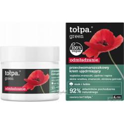 tołpa. odmładzanie. przeciwzmarszczkowy krem ujędrniający, NOC, 50 ml