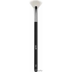 Hulu - Pędzel wachlarzowy do rozświetlacza, pudru i różu - P96