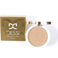 DESSI - Powder - Puder do twarzy - BEIGE 02