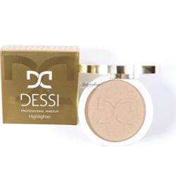 DESSI - Highlighter - Rozświetlacz  - ROSE GOLD 03