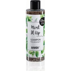 ANWEN Szampon Peelingujący MINT IT UP 200 ml