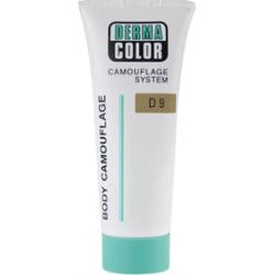 KRYOLAN - Dermacolor - Body Camouflage - Podkład kryjący do ciała - ART. 71121 - D9