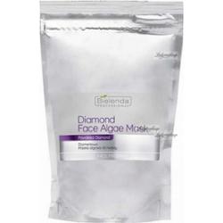 Bielenda Professional - Diamond Face Algae Mask - Diamentowa maska algowa do twarzy - Uzupełnienie - 190 g