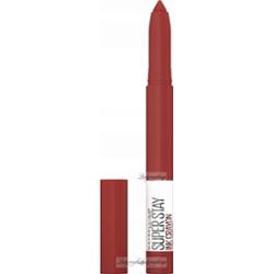 MAYBELLINE - SUPER STAY INK CRAYON - Pomadka w kredce - 115 - KNOW NOW LIMITS