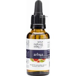 Your Natural Side - Naturalne, arbuzowe serum do twarzy, ciała i włosów - 30 ml
