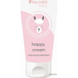 Nacomi - Baby - Nappy Cream - Krem na odparzenia pod pieluszkę - 50 ml