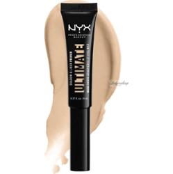 NYX Professional Makeup - Ultimate - Shadow & Liner Primer - Baza pod cienie do powiek i eyliner - 8 ml - MEDIUM