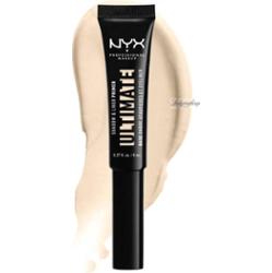 NYX Professional Makeup - Ultimate - Shadow & Liner Primer - Baza pod cienie do powiek i eyliner - 8 ml - LIGHT