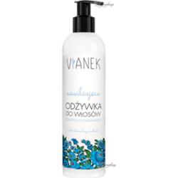 VIANEK - Nawilżająca odżywka do włosów suchych i normalnych z ekstraktem z lipy i podbiału - 300ml