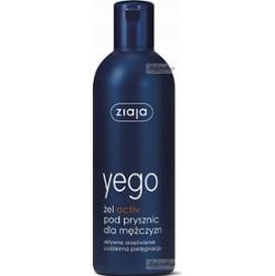 Ziaja Yego żel activ pod prysznic dla mężczyzn 300 ml