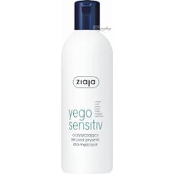 ZIAJA - YEGO Sensitive - Oczyszczający żel pod prysznic dla mężczyzn - 300 ml