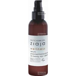 ZIAJA - BALTIC HOME SPA WELLNESS - Serum przeciwzmarszczkowe do twarzy, szyi i dekoltu - 90 ml