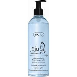 Ziaja Jeju płyn micelarny 390 ml