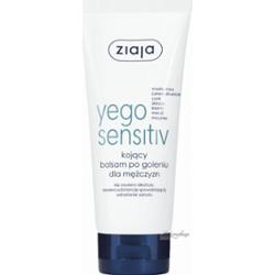 ZIAJA - YEGO SENSITIV - Kojący balsam po goleniu dla mężczyzn - 75 ml