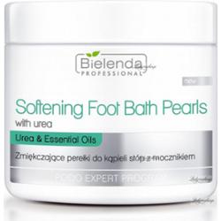 Bielenda Professional - Softening Foot Bath Pearls - Zmiękczające perełki do kąpieli stóp z mocznikiem - 400 g