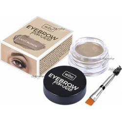 WIBO - Eyebrow Pomade - Wodoodporna pomada do brwi  - 5 LIGHT BLONDE