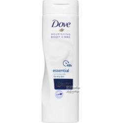 Dove - Nourishing Body Care - Essential Rich Body Milk - Odżywcze mleczko do ciała - 250 ml