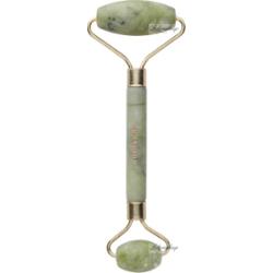 Inter-Vion - Jade Facial Roller - Jadeitowy roller do masażu twarzy - ZIELONY