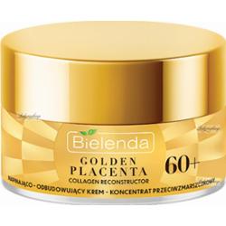 Bielenda Golden Placenta 60+ Napinająco-odbudowujący krem-koncentrat przeciwzmarszczkowy 50 ml