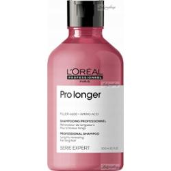 Loreal Pro Longer - wzmacniający szampon do długich włosów, 300ml
