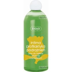 ZIAJA - Intima - Płyn do higieny intymnej z rumiankiem - 500 ml