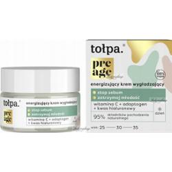 Tołpa - Pre Age - Emergizujący krem wygładzający na dzień - Skóra mieszana i tłusta - 50 ml