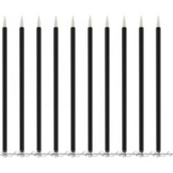 Many Beauty - Eyeliner Brush - Jednorazowe aplikatory do eyelinera - Białe - 50 sztuk