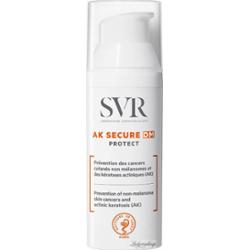 SVR - AK Secure DM Protect - Ochronny krem zapobiegający rogowaceniu słonecznemu - 50 ml