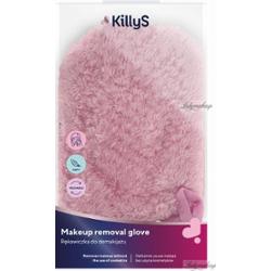 KillyS - Makeup Removal Glove - Rękawiczka do demakijażu