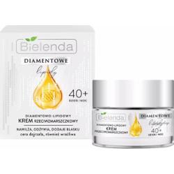 Bielenda Diamentowe Lipidy Diamentowo – lipidowy krem przeciwzmarszczkowy 40+ dzień/noc