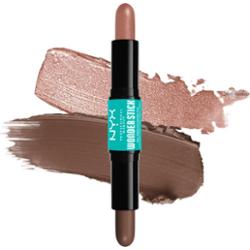 NYX Professional Makeup - WONDER STICK - DualEnded Face Shaping Stick - Sztyft do konturowania twarzy - 2x4 g - 03 LIGHT MEDIUM
