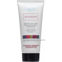 APIS - APIDERM - Body Balm - Odbudowująco-odżywczy balsam do ciała po chemio- i radioterapii - 200 ml