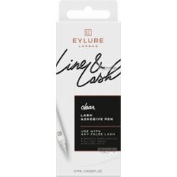 EYLURE - Line & Lash - Lash Adhesive Pen - Klej do rzęs w pisaku - Bezbarwny - 0,7 ml