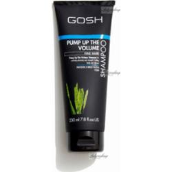 GOSH - PUMP UP THE VOLUME - SHAMPOO - Szampon do włosów zwiększający objętość