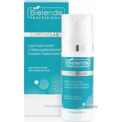 Bielenda Professional Supremelab Hyalu Minerals nawilżający krem-żel do skóry suchej 50 ml