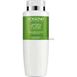 YOSKINE - JAPAN PURE - Oil-In-Milk Make-Up Remover - Olejkowe mleczko do demakijażu - 400 ml