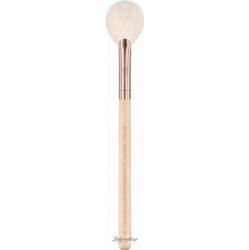 Boho Beauty x Komunikatywnie - Face Brush - Wachlarzowy pędzel do rozświetlacza - K5