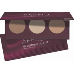 AFFECT Paleta do konturowania Contour Palette 3 x 5 g