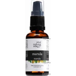 Your Natural Side - 100% naturalny olej z maruli - 30 ml