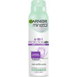 Garnier Mineral antyperspirant w sprayu bez alkoholu 150 ml