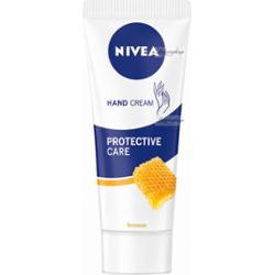 Nivea - Protective Care Hand Cream - Krem do rąk z woskiem pszczelim - 75 ml
